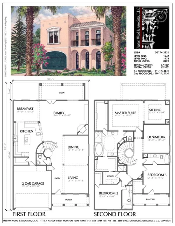 Urban Home Plan D5174