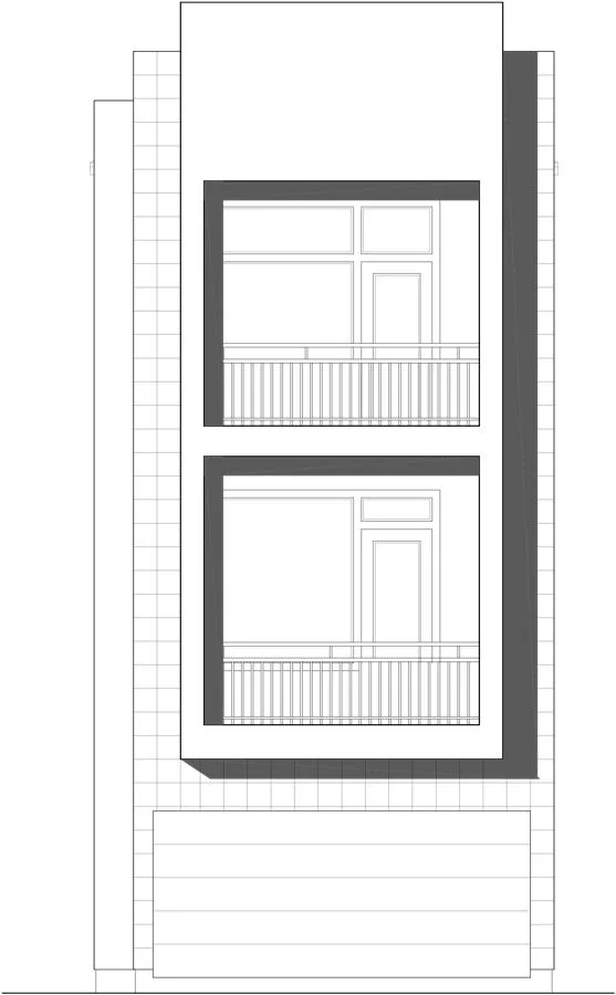 Townhouse Plan D3144-1924