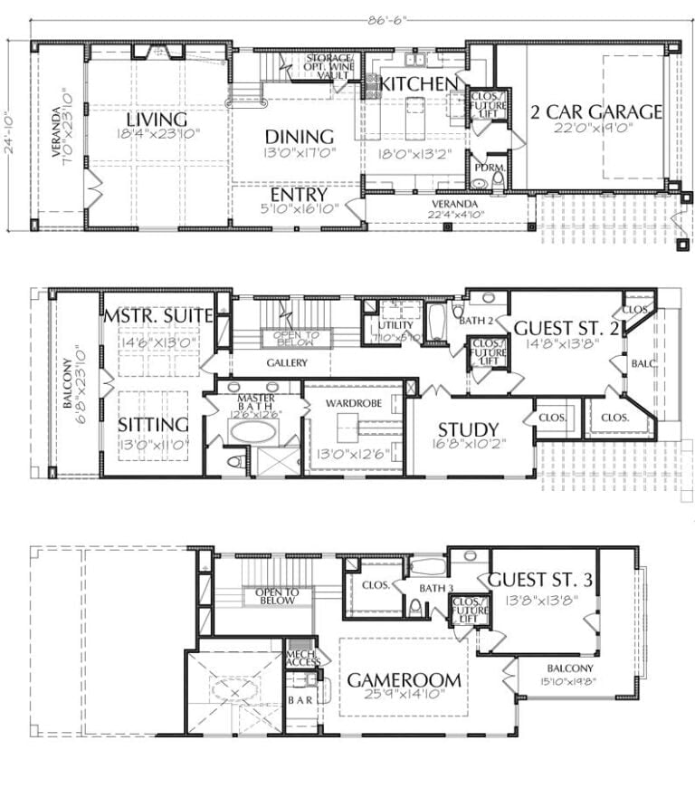 new-townhomes-plans-townhouse-development-design-brownstones-rowhou