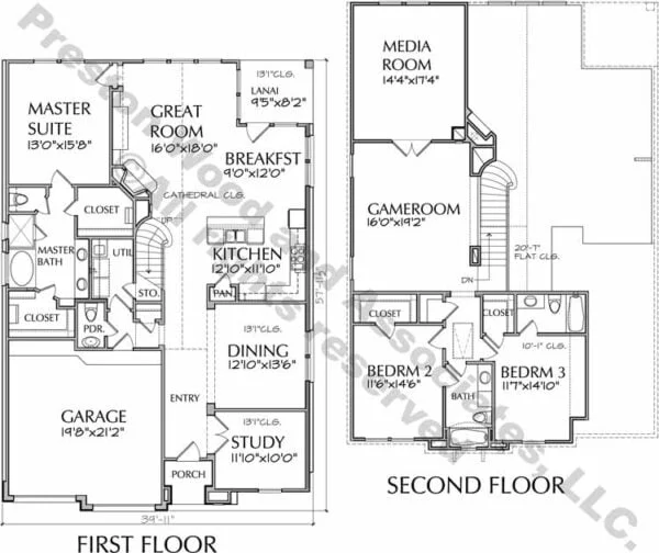 Urban Home Plan D6163 G2