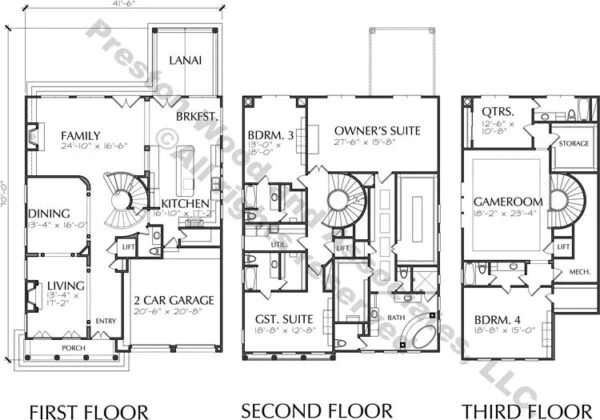 Urban Home Plan D1238