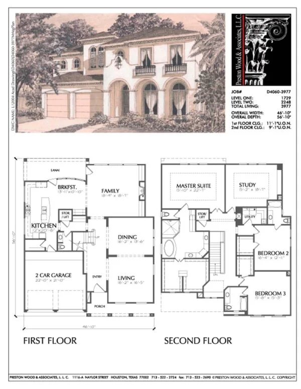 Urban Home Plan D4060