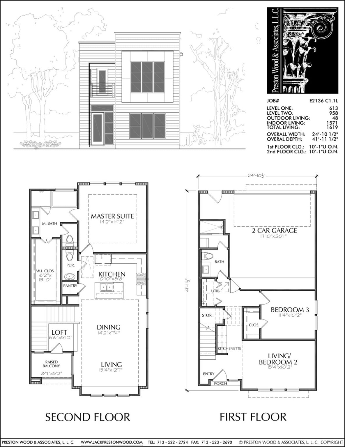 Brownstone Homes, Townhome Design, Luxury Town Home Floor Plans