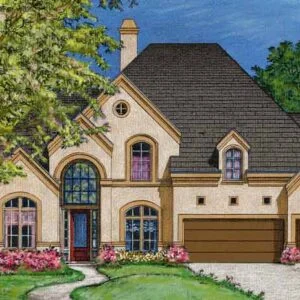 Country Home Plans