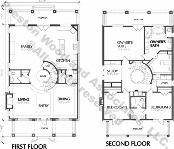 Urban Home Plan D0012